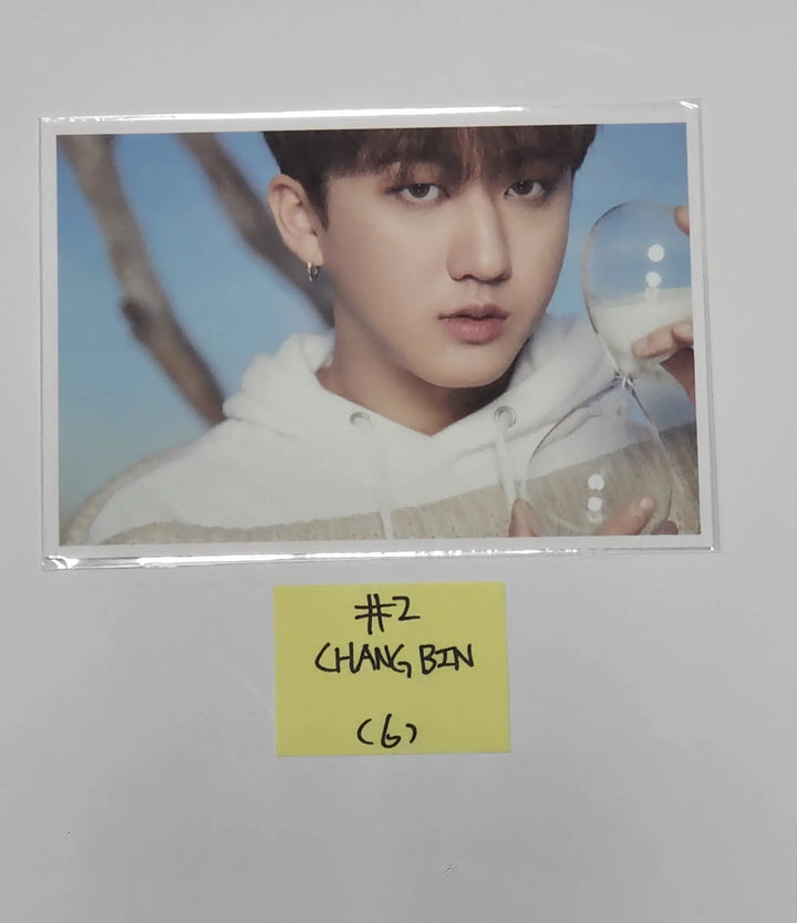 Stray Kids Dispatch D'FESTA - Official Postcard - HALLYUSUPERSTORE