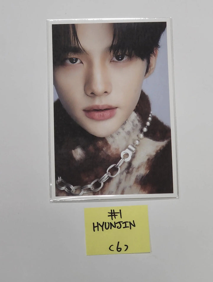 Stray Kids Dispatch D'FESTA - Official Postcard - HALLYUSUPERSTORE
