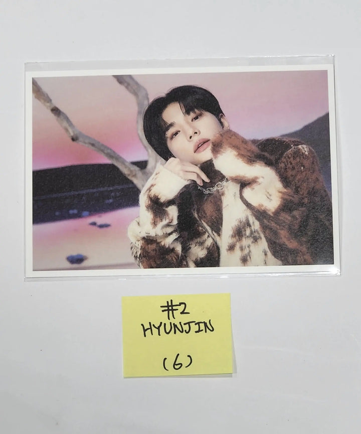 Stray Kids Dispatch D'FESTA - Official Postcard - HALLYUSUPERSTORE