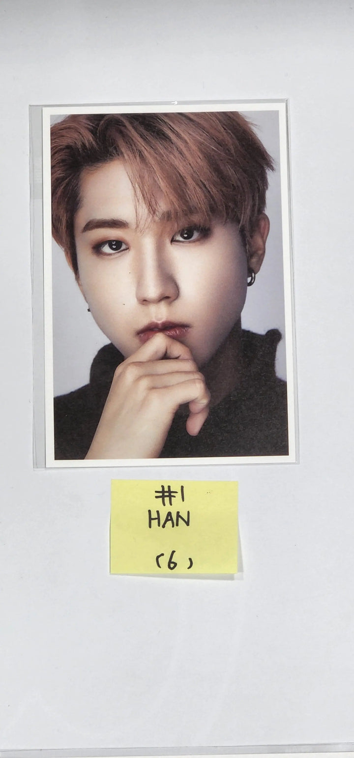 Stray Kids Dispatch D'FESTA - Official Postcard - HALLYUSUPERSTORE