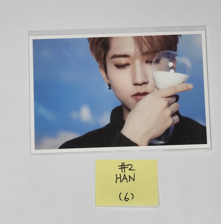 Stray Kids Dispatch D'FESTA - Official Postcard - HALLYUSUPERSTORE