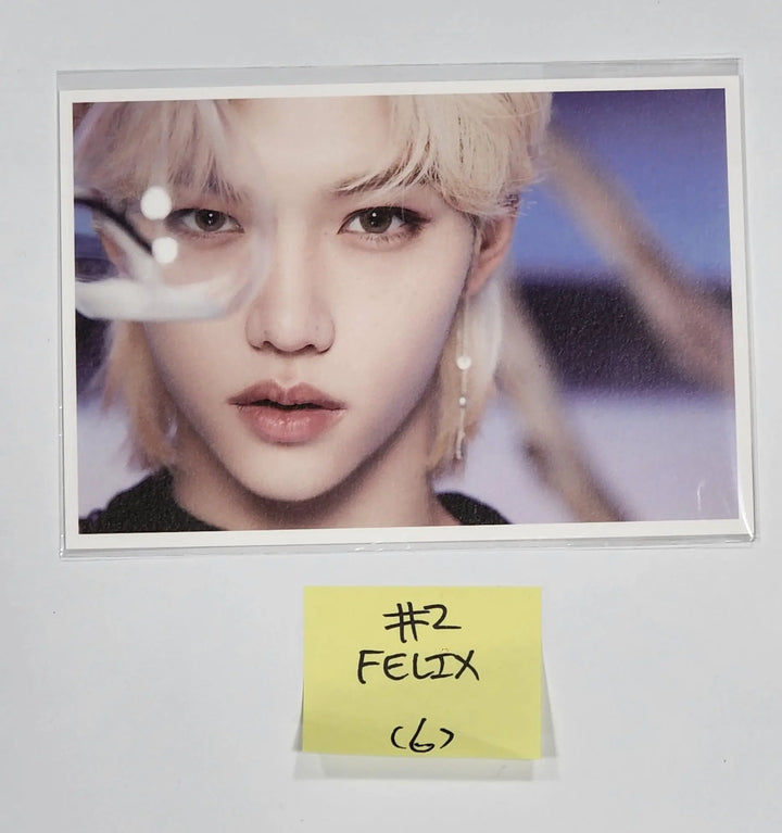 Stray Kids Dispatch D'FESTA - Official Postcard - HALLYUSUPERSTORE