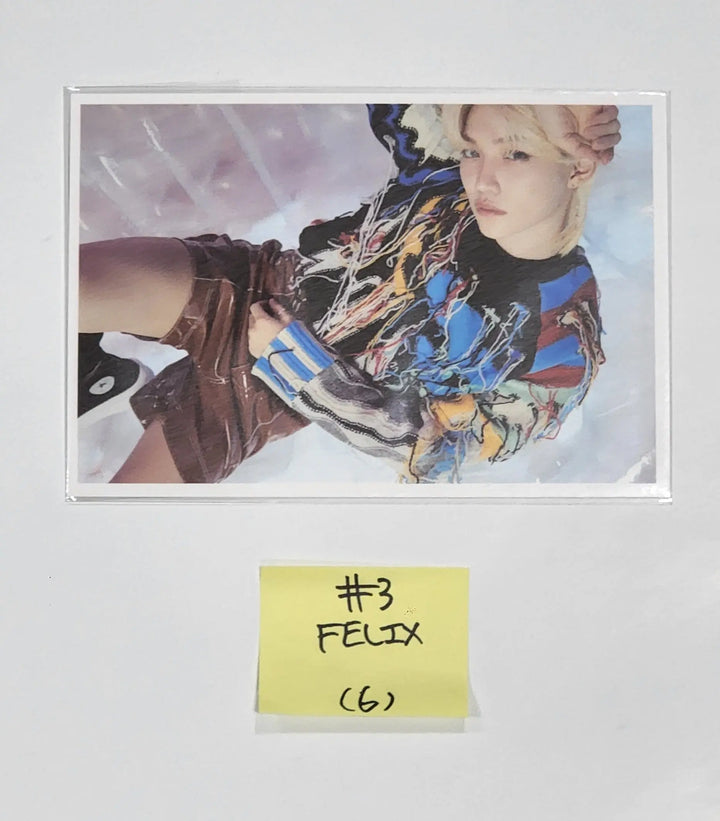 Stray Kids Dispatch D'FESTA - Official Postcard - HALLYUSUPERSTORE