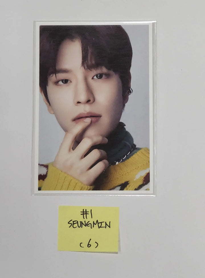 Stray Kids Dispatch D'FESTA - Official Postcard - HALLYUSUPERSTORE