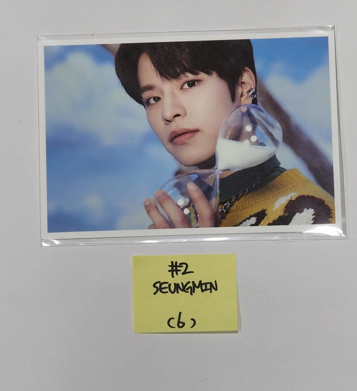 Stray Kids Dispatch D'FESTA - Official Postcard - HALLYUSUPERSTORE
