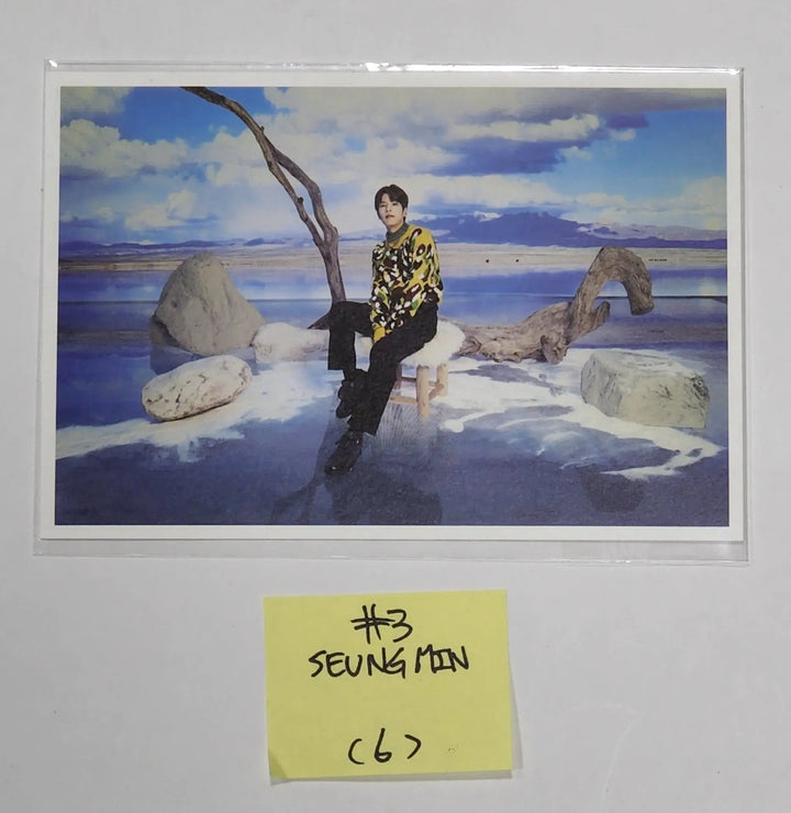 Stray Kids Dispatch D'FESTA - Official Postcard - HALLYUSUPERSTORE