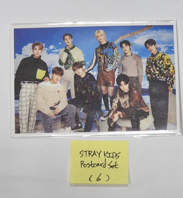 Stray Kids Dispatch D'FESTA - Official Postcard - HALLYUSUPERSTORE
