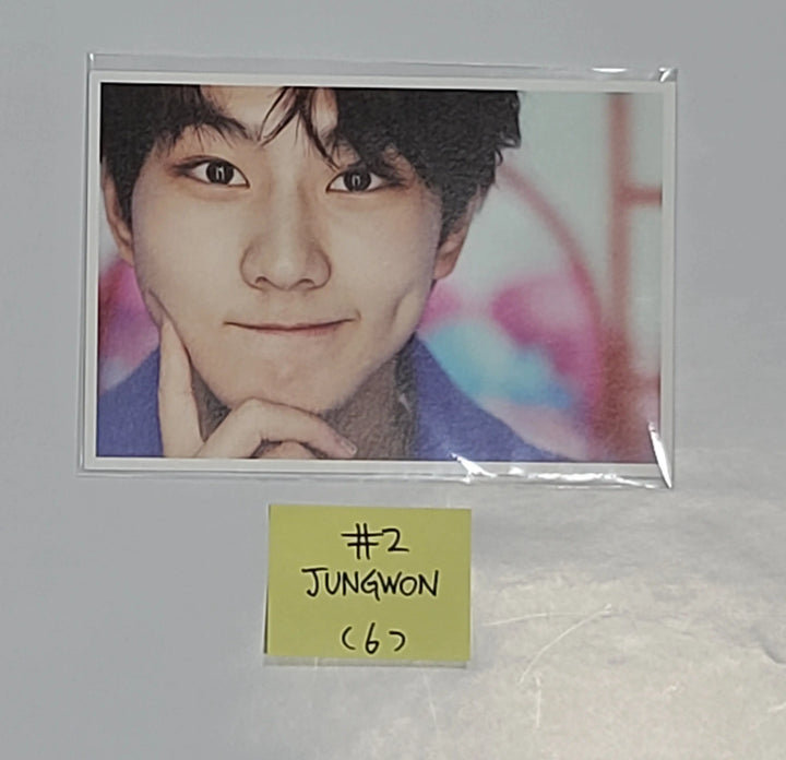 ENHYPEN Dispatch D'FESTA - Official Postcard - HALLYUSUPERSTORE