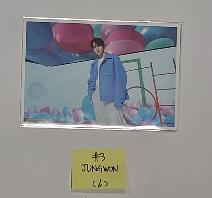 ENHYPEN Dispatch D'FESTA - Official Postcard - HALLYUSUPERSTORE