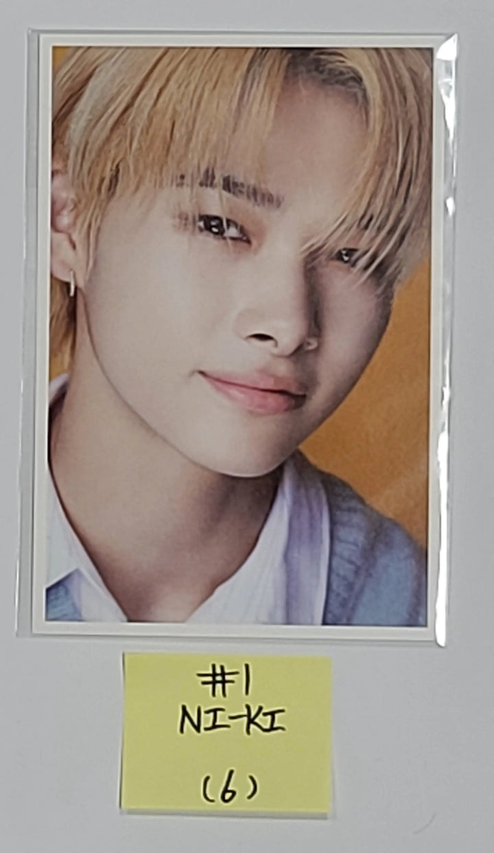 ENHYPEN Dispatch D'FESTA - Official Postcard - HALLYUSUPERSTORE