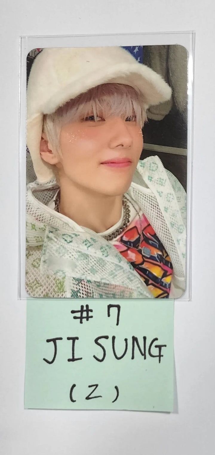NCT Dream 'Glitch Mode' - Glitch Arcade Center Pop-Up Store Luckydraw Event Photocard Round 2 - HALLYUSUPERSTORE
