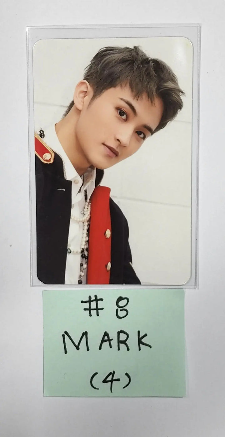 NCT Dream 'Glitch Mode' - Glitch Arcade Center Pop-Up Store Luckydraw Event Photocard Round 2 - HALLYUSUPERSTORE