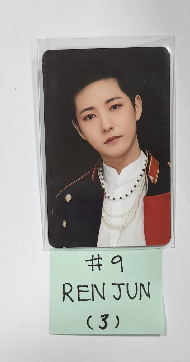 NCT Dream 'Glitch Mode' - Glitch Arcade Center Pop-Up Store Luckydraw Event Photocard Round 2 - HALLYUSUPERSTORE