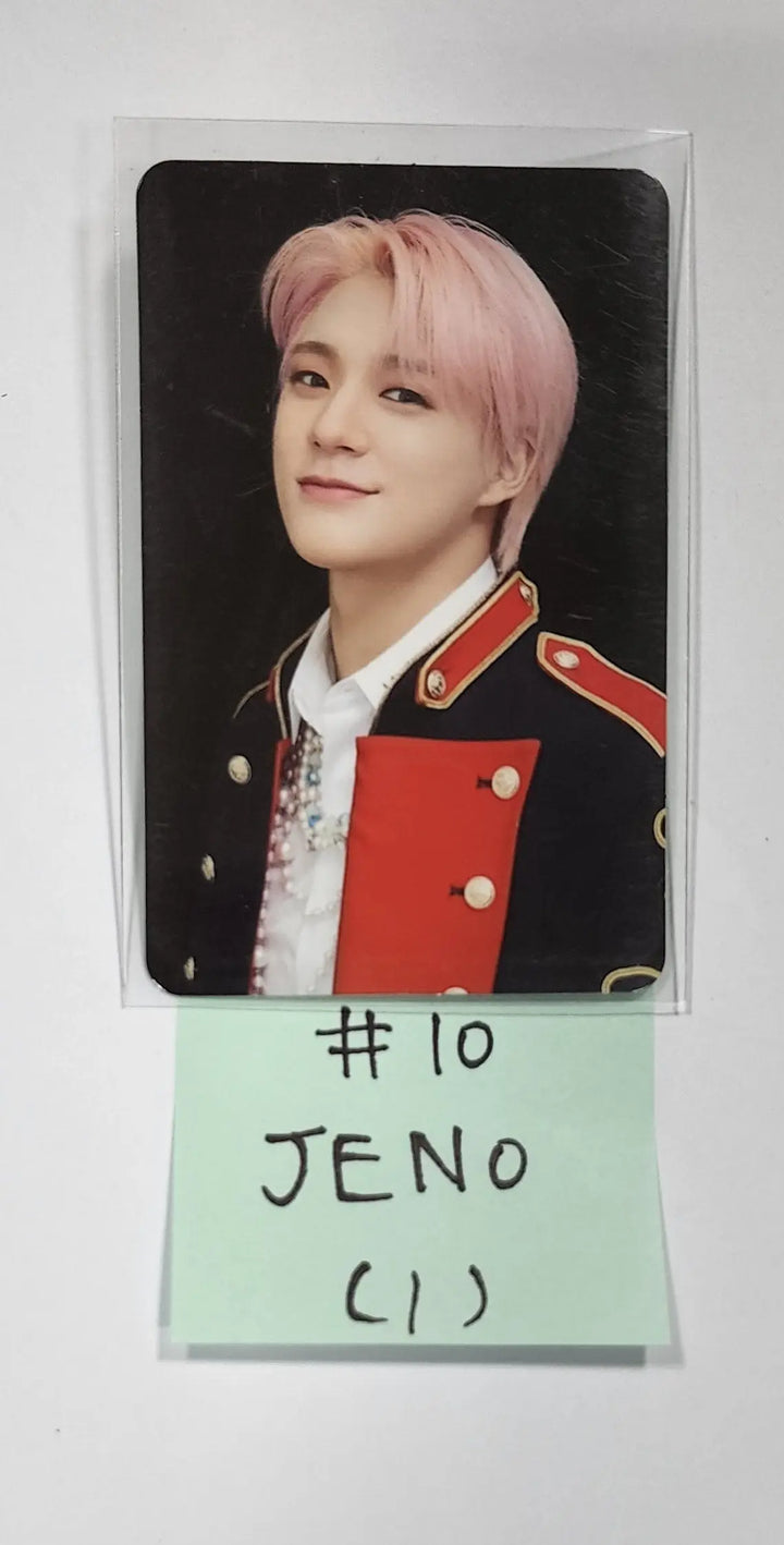 NCT Dream 'Glitch Mode' - Glitch Arcade Center Pop-Up Store Luckydraw Event Photocard Round 2 - HALLYUSUPERSTORE