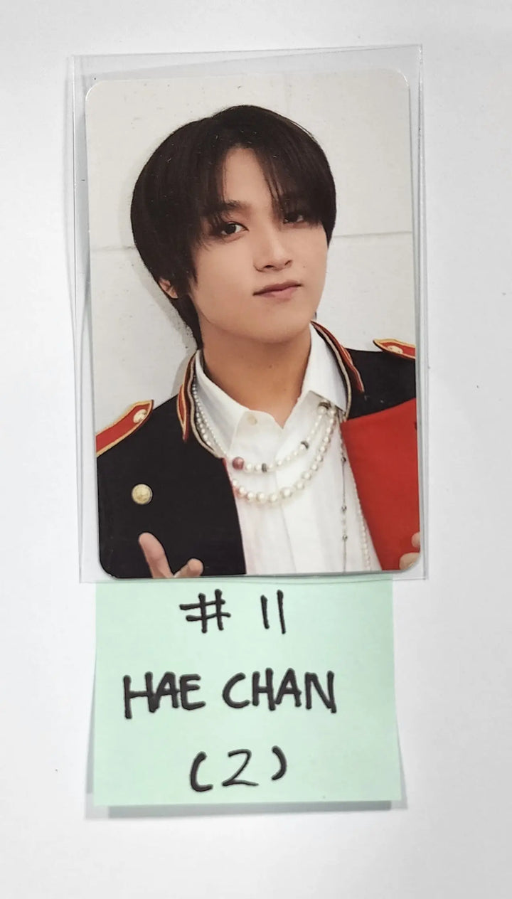 NCT Dream 'Glitch Mode' - Glitch Arcade Center Pop-Up Store Luckydraw Event Photocard Round 2 - HALLYUSUPERSTORE