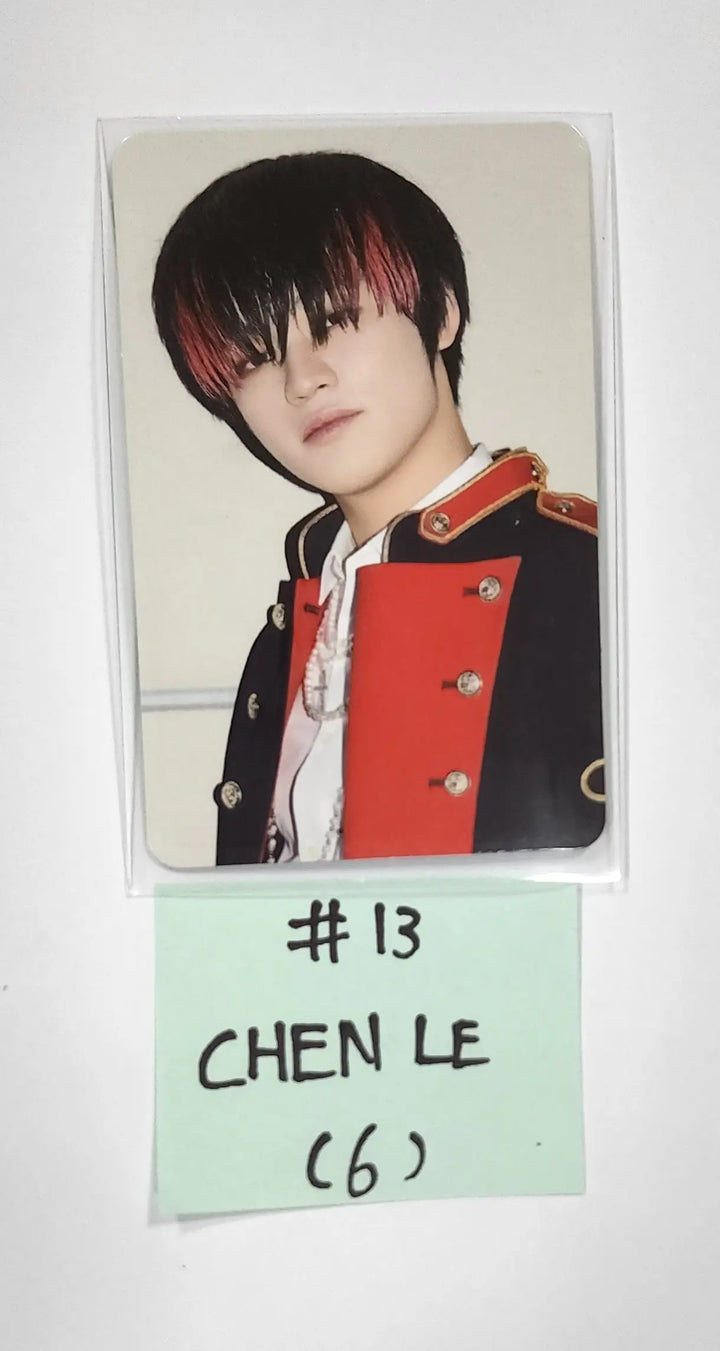 NCT Dream 'Glitch Mode' - Glitch Arcade Center Pop-Up Store Luckydraw Event Photocard Round 2 - HALLYUSUPERSTORE