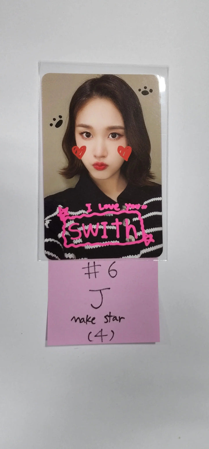 StayC 'YOUNG-LUV.COM' - Makestar Fansign Event Photocard Round 3 - HALLYUSUPERSTORE