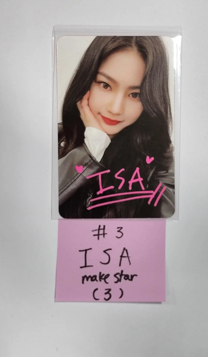 StayC 'YOUNG-LUV.COM' - Makestar Fansign Event Photocard Round 3 - HALLYUSUPERSTORE