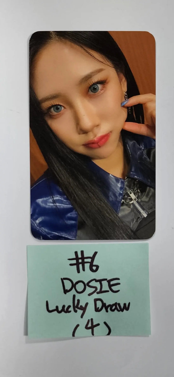 Purple Kiss 'memeM' - Apple Music Luckydraw Event Photocard - HALLYUSUPERSTORE