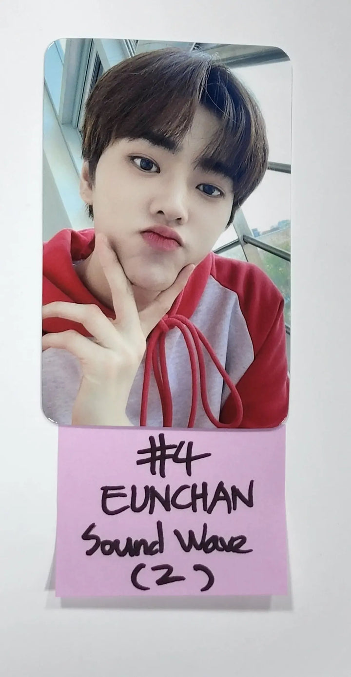 TEMPEST "It's ME" - Soundwave Fansign Event Photocard Round 3 - HALLYUSUPERSTORE