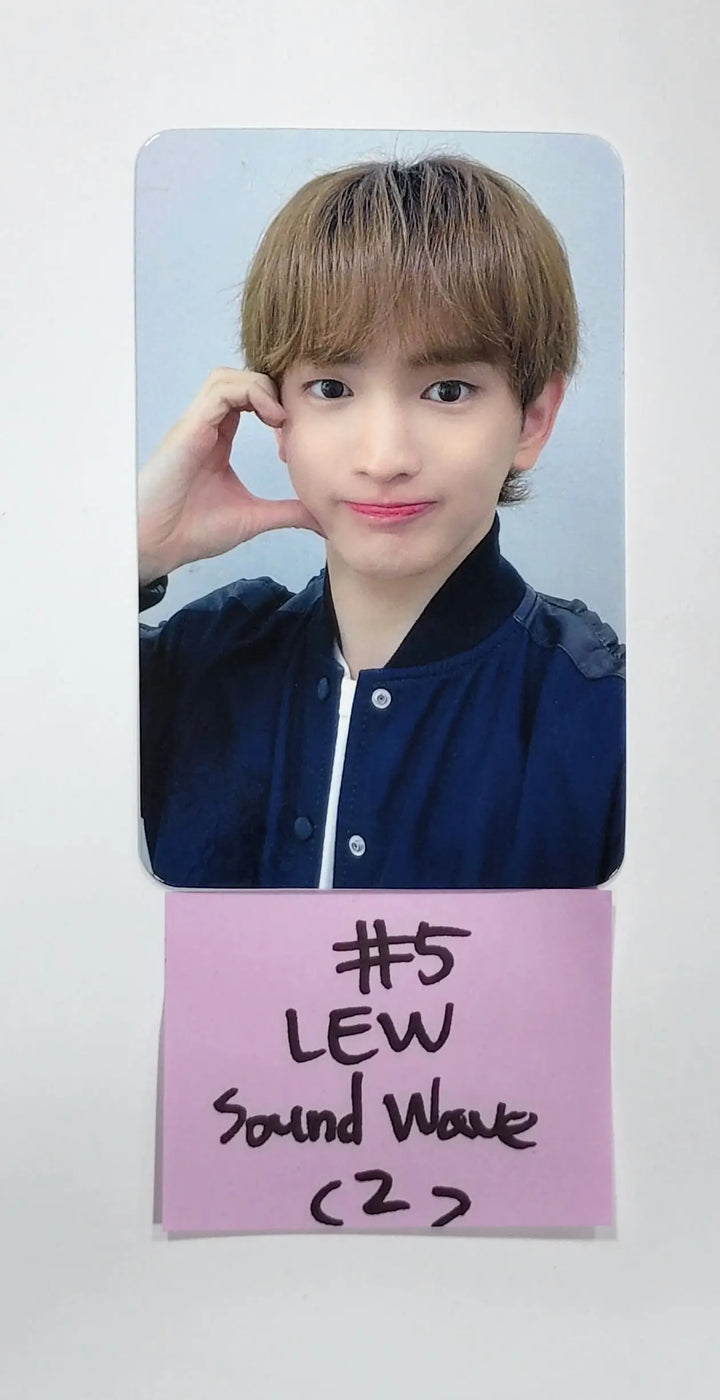 TEMPEST "It's ME" - Soundwave Fansign Event Photocard Round 3 - HALLYUSUPERSTORE