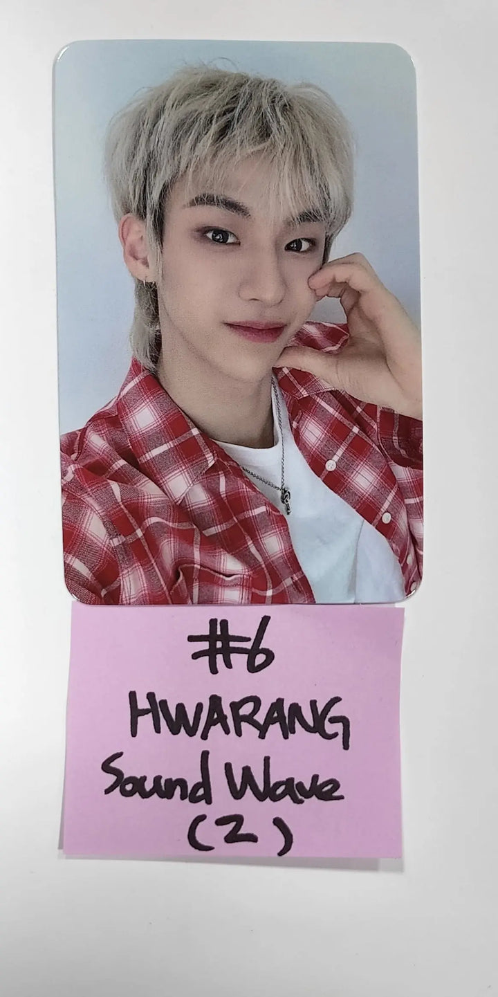 TEMPEST "It's ME" - Soundwave Fansign Event Photocard Round 3 - HALLYUSUPERSTORE