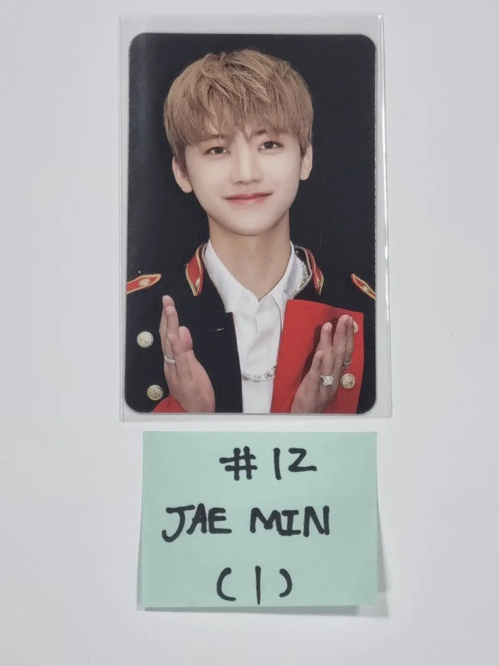 NCT Dream 'Glitch Mode' - Glitch Arcade Center Pop-Up Store Luckydraw Event Photocard Round 2 - HALLYUSUPERSTORE