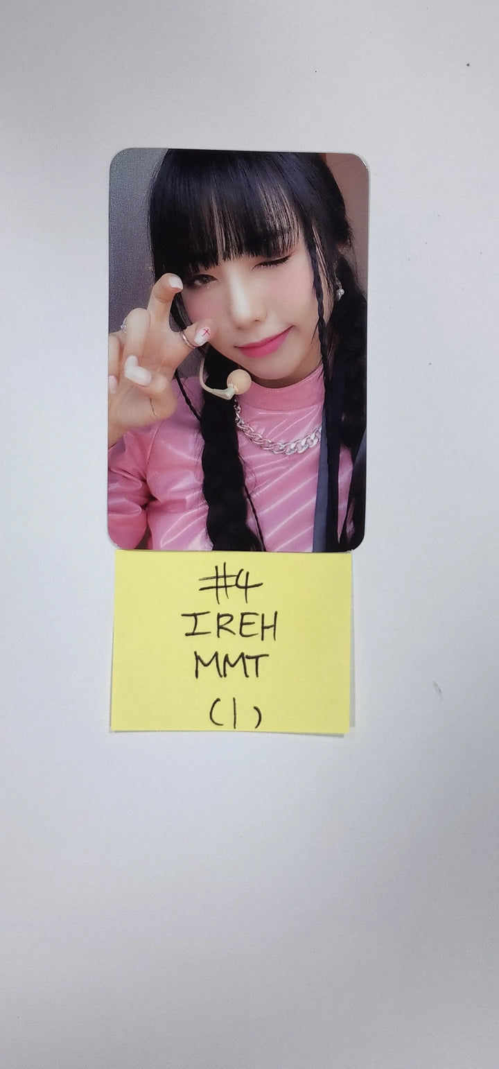 Purple Kiss 'memeM' - MMT Fansign Event Photocard ( Restocked 5/12 ) - HALLYUSUPERSTORE