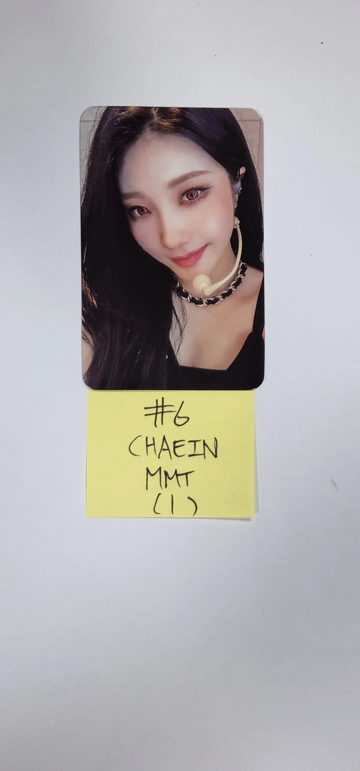 Purple Kiss 'memeM' - MMT Fansign Event Photocard ( Restocked 5/12 ) - HALLYUSUPERSTORE