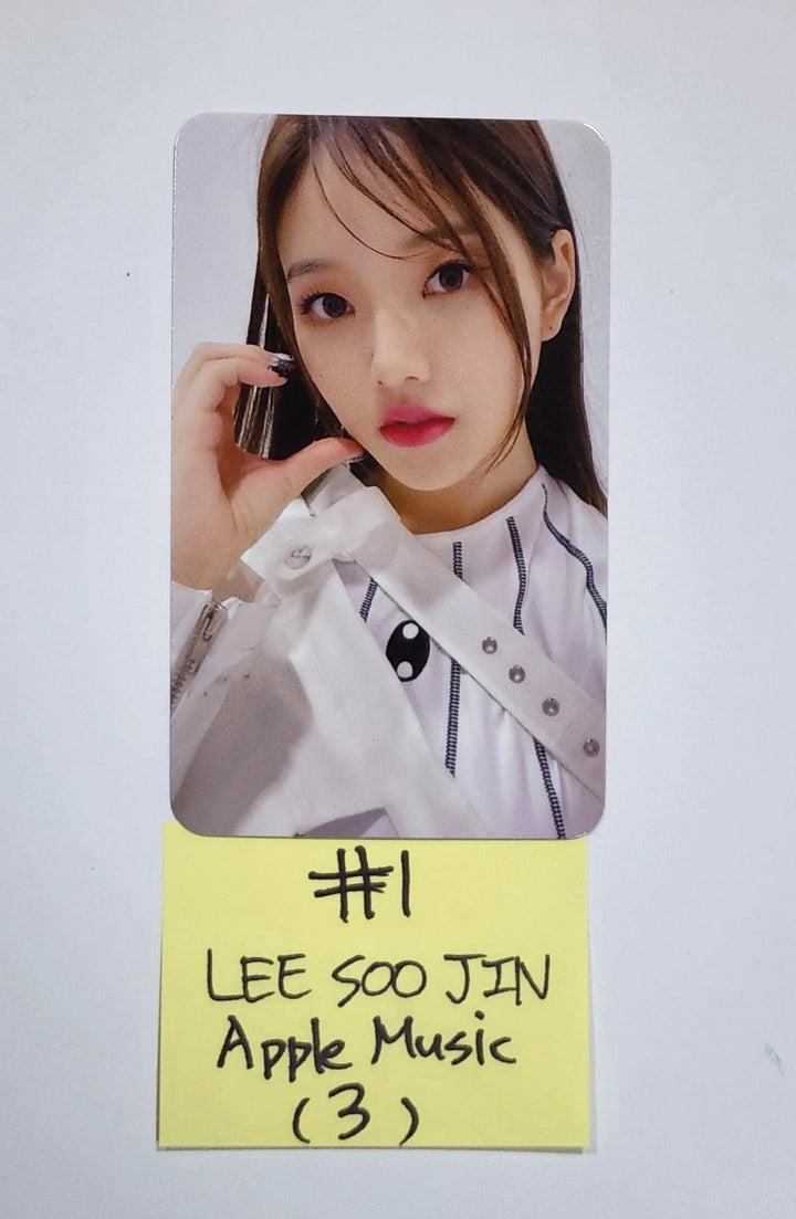 Weeekly "Play Game : AWAKE" - Apple Music Fansign Event Photocard Round 5 - HALLYUSUPERSTORE
