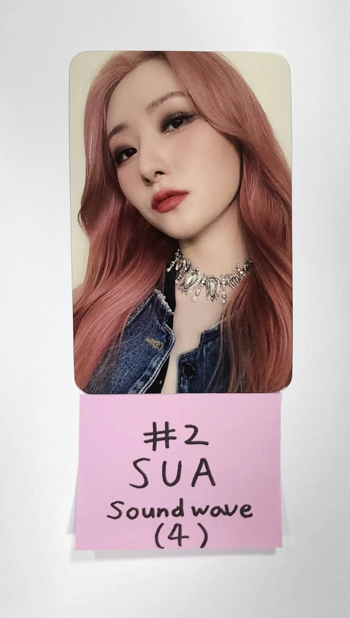 Dreamcatcher 'Apocalypse : Save us' - Soundwave Fansign Event Photocard (Restocked 5/11) - HALLYUSUPERSTORE