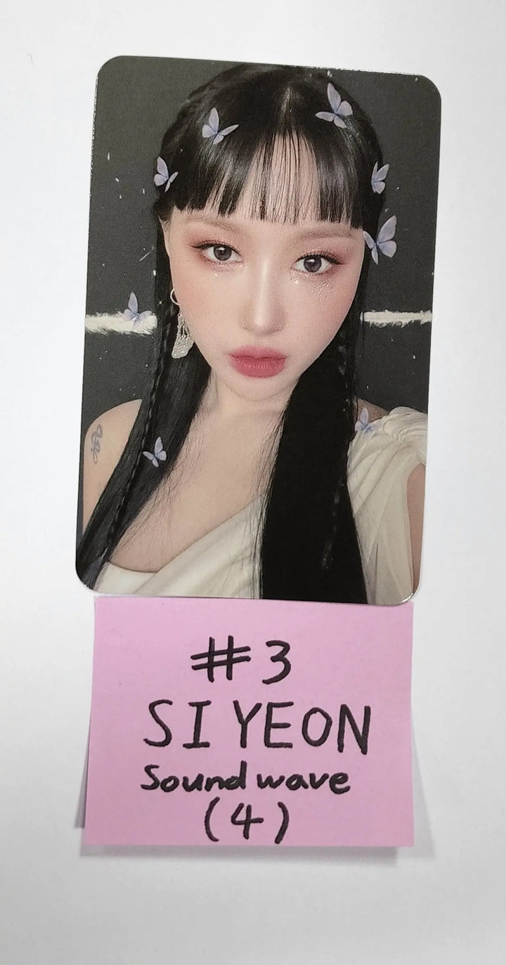 Dreamcatcher 'Apocalypse : Save us' - Soundwave Fansign Event Photocard (Restocked 5/11) - HALLYUSUPERSTORE