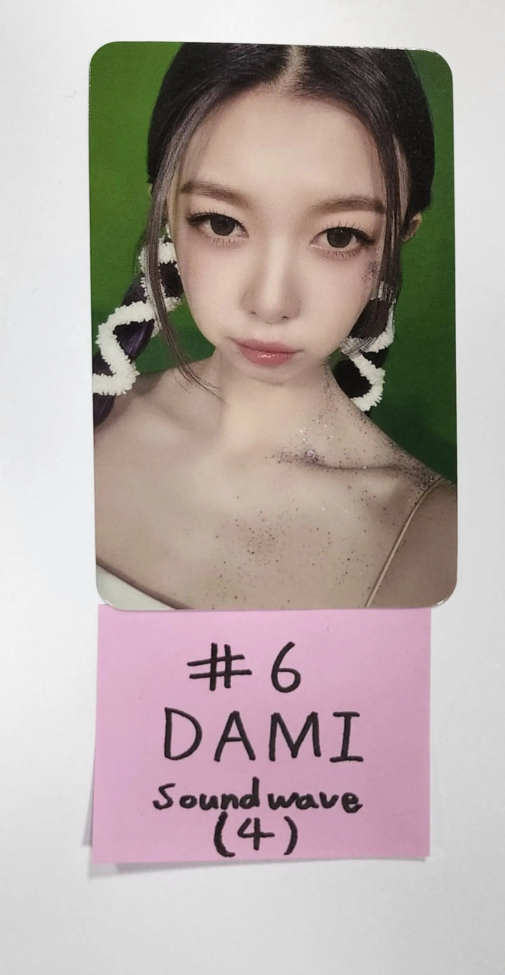 Dreamcatcher 'Apocalypse : Save us' - Soundwave Fansign Event Photocard (Restocked 5/11) - HALLYUSUPERSTORE