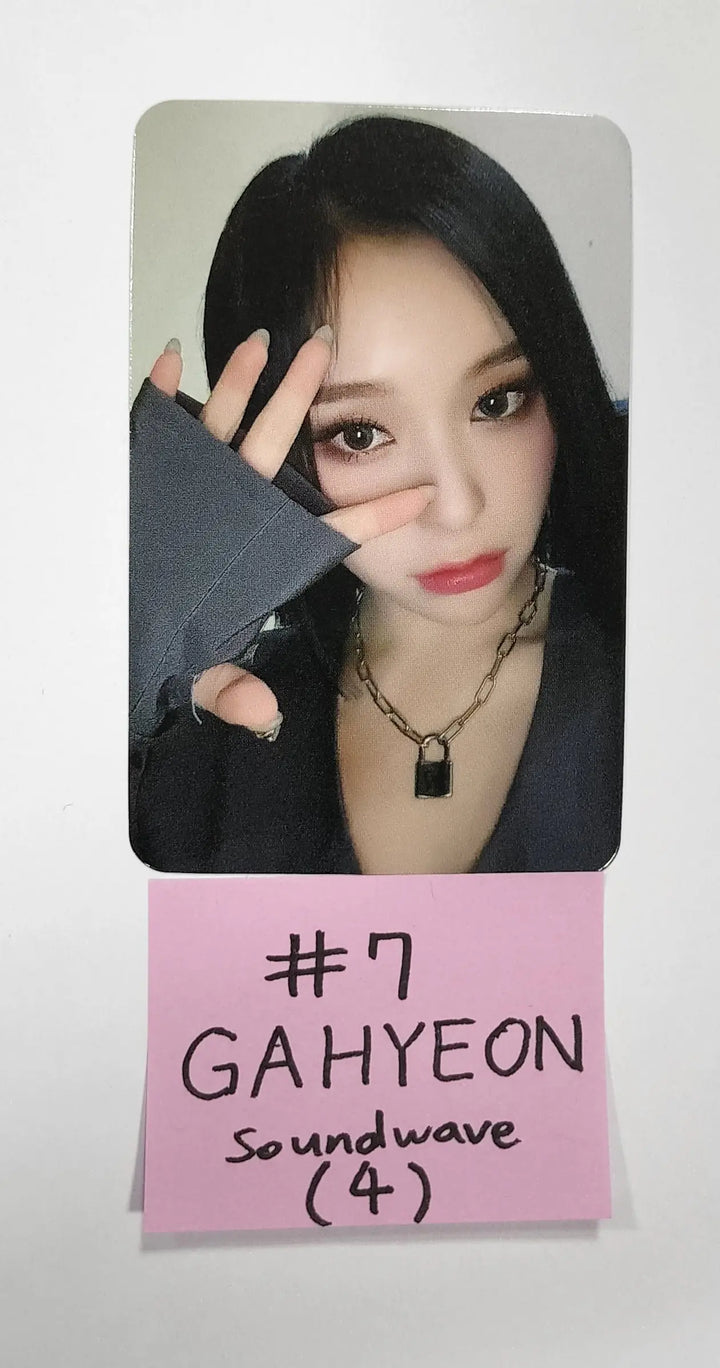Dreamcatcher 'Apocalypse : Save us' - Soundwave Fansign Event Photocard (Restocked 5/11) - HALLYUSUPERSTORE