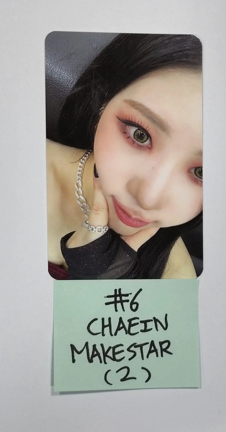 Purple Kiss 'memeM' - Makestar Fansign Event Photocard Round 2 - HALLYUSUPERSTORE
