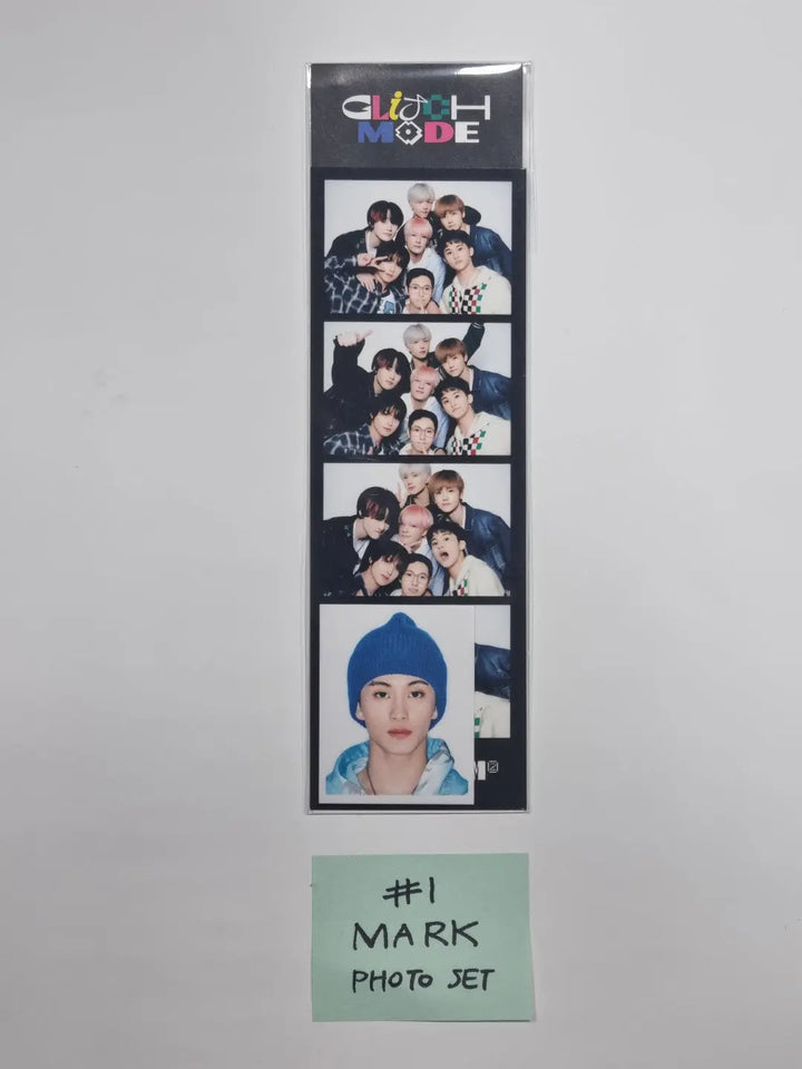 NCT Dream 'Glitch Mode' - Glitch Arcade Center Pop-Up Store MD (2) - HALLYUSUPERSTORE