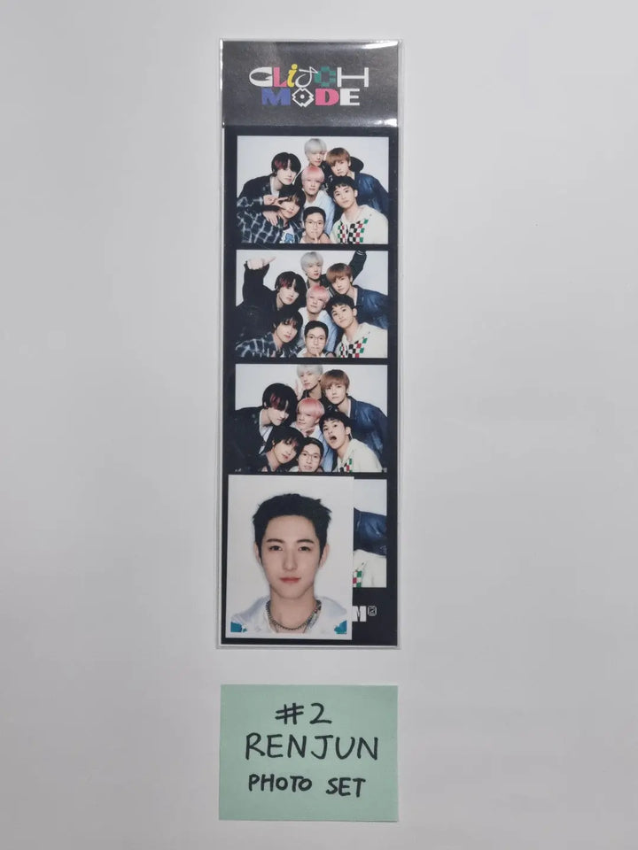 NCT Dream 'Glitch Mode' - Glitch Arcade Center Pop-Up Store MD (2) - HALLYUSUPERSTORE