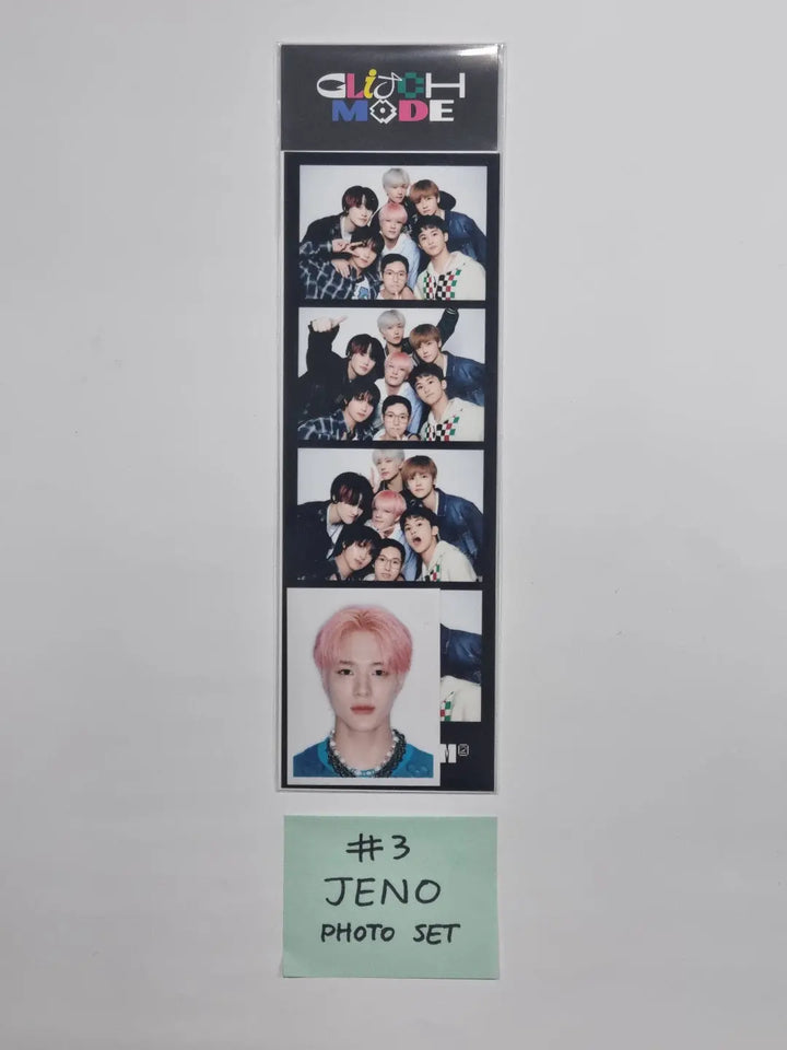 NCT Dream 'Glitch Mode' - Glitch Arcade Center Pop-Up Store MD (2) - HALLYUSUPERSTORE
