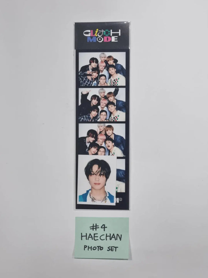 NCT Dream 'Glitch Mode' - Glitch Arcade Center Pop-Up Store MD (2) - HALLYUSUPERSTORE