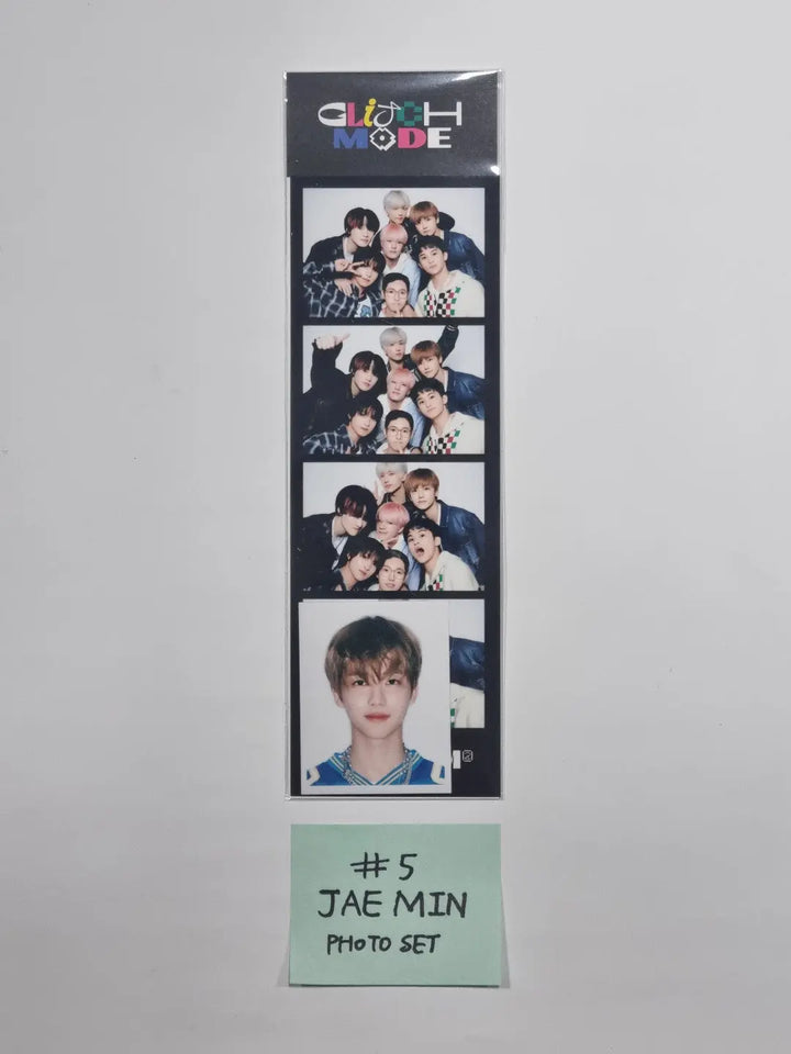 NCT Dream 'Glitch Mode' - Glitch Arcade Center Pop-Up Store MD (2) - HALLYUSUPERSTORE