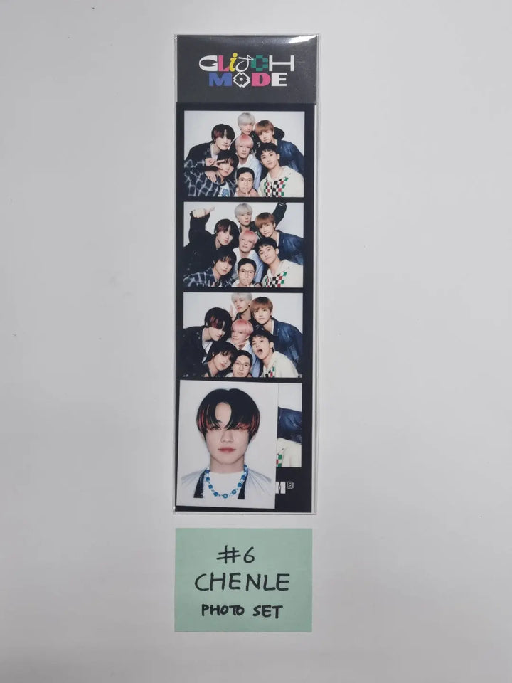 NCT Dream 'Glitch Mode' - Glitch Arcade Center Pop-Up Store MD (2) - HALLYUSUPERSTORE