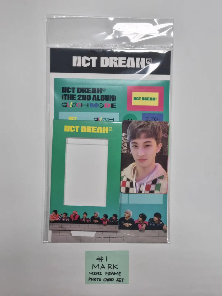 NCT Dream 'Glitch Mode' - Glitch Arcade Center Pop-Up Store MD (2) - HALLYUSUPERSTORE