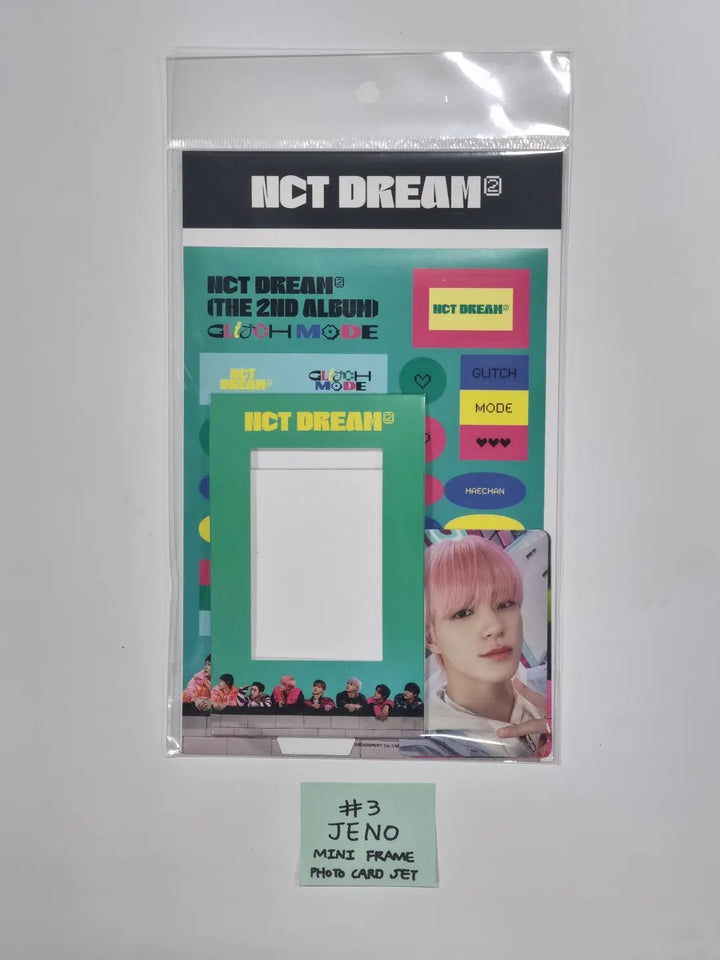 NCT Dream 'Glitch Mode' - Glitch Arcade Center Pop-Up Store MD (2) - HALLYUSUPERSTORE