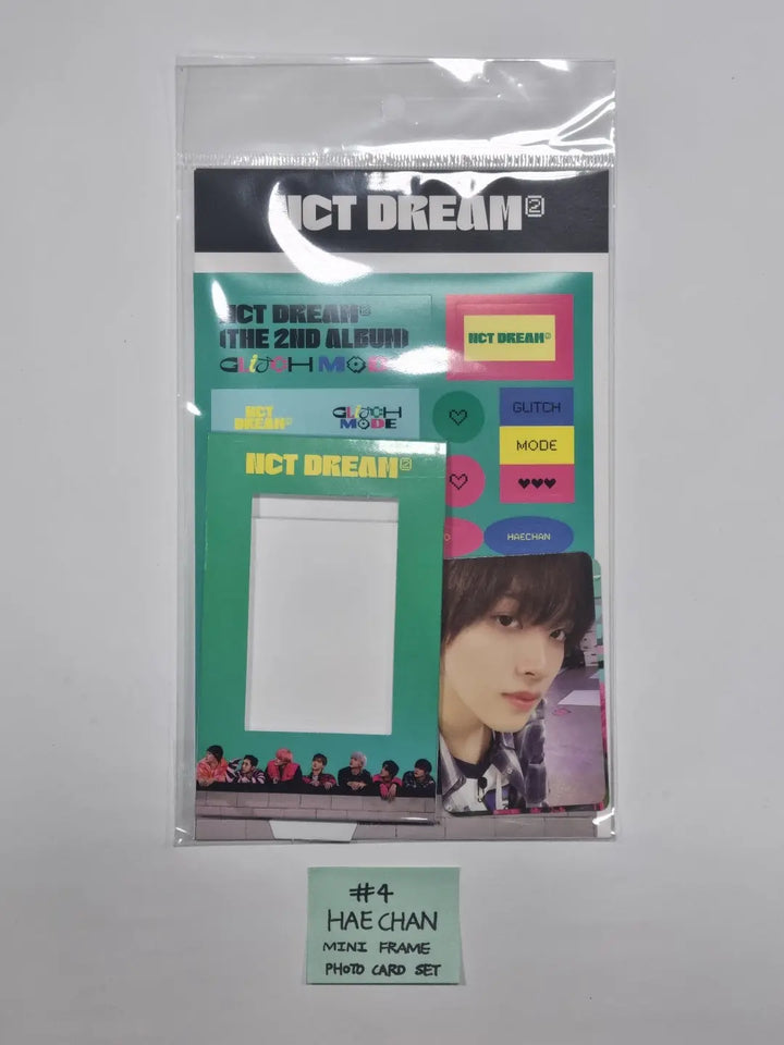 NCT Dream 'Glitch Mode' - Glitch Arcade Center Pop-Up Store MD (2) - HALLYUSUPERSTORE