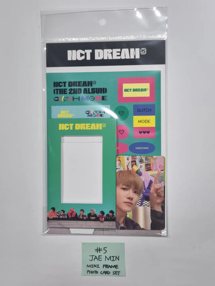 NCT Dream 'Glitch Mode' - Glitch Arcade Center Pop-Up Store MD (2) - HALLYUSUPERSTORE