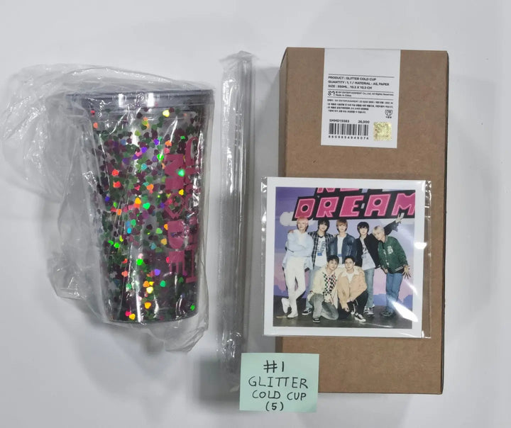 NCT Dream 'Glitch Mode' - Glitch Arcade Center Pop-Up Store MD (2) - HALLYUSUPERSTORE