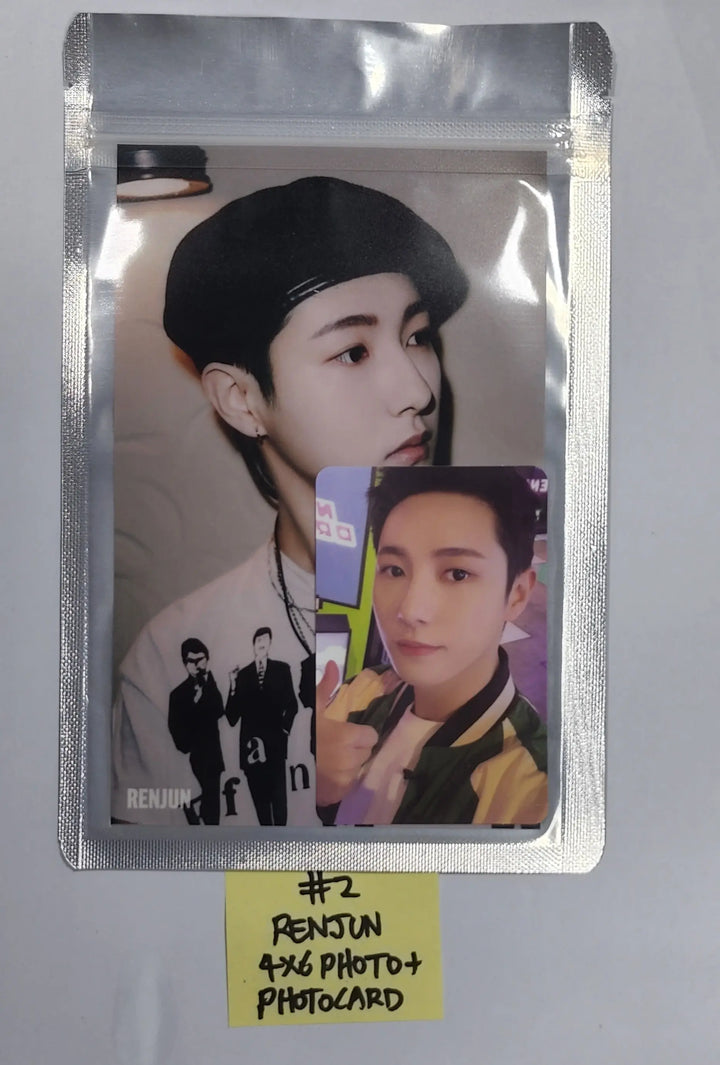 NCT Dream 'Glitch Mode' - Glitch Arcade Center Pop-Up Store MD (1) - HALLYUSUPERSTORE