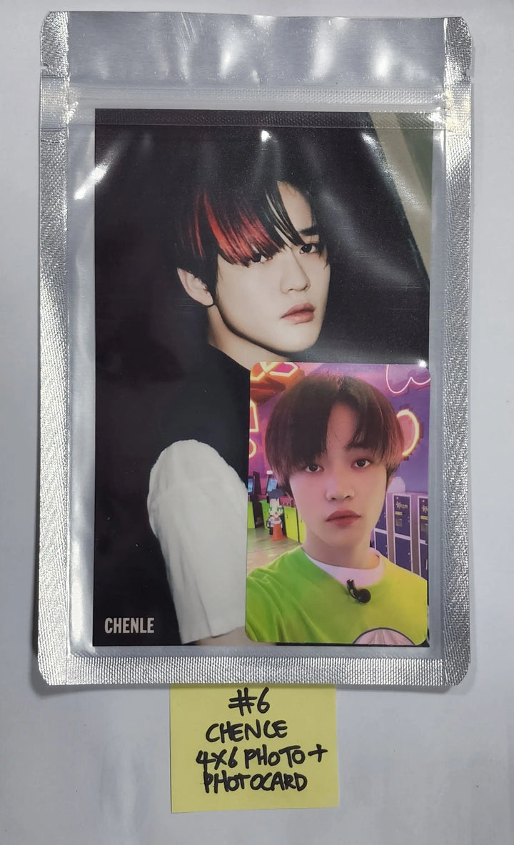 NCT Dream 'Glitch Mode' - Glitch Arcade Center Pop-Up Store MD (1) - HALLYUSUPERSTORE