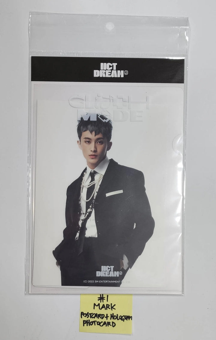 NCT Dream 'Glitch Mode' - Glitch Arcade Center Pop-Up Store MD (1) - HALLYUSUPERSTORE