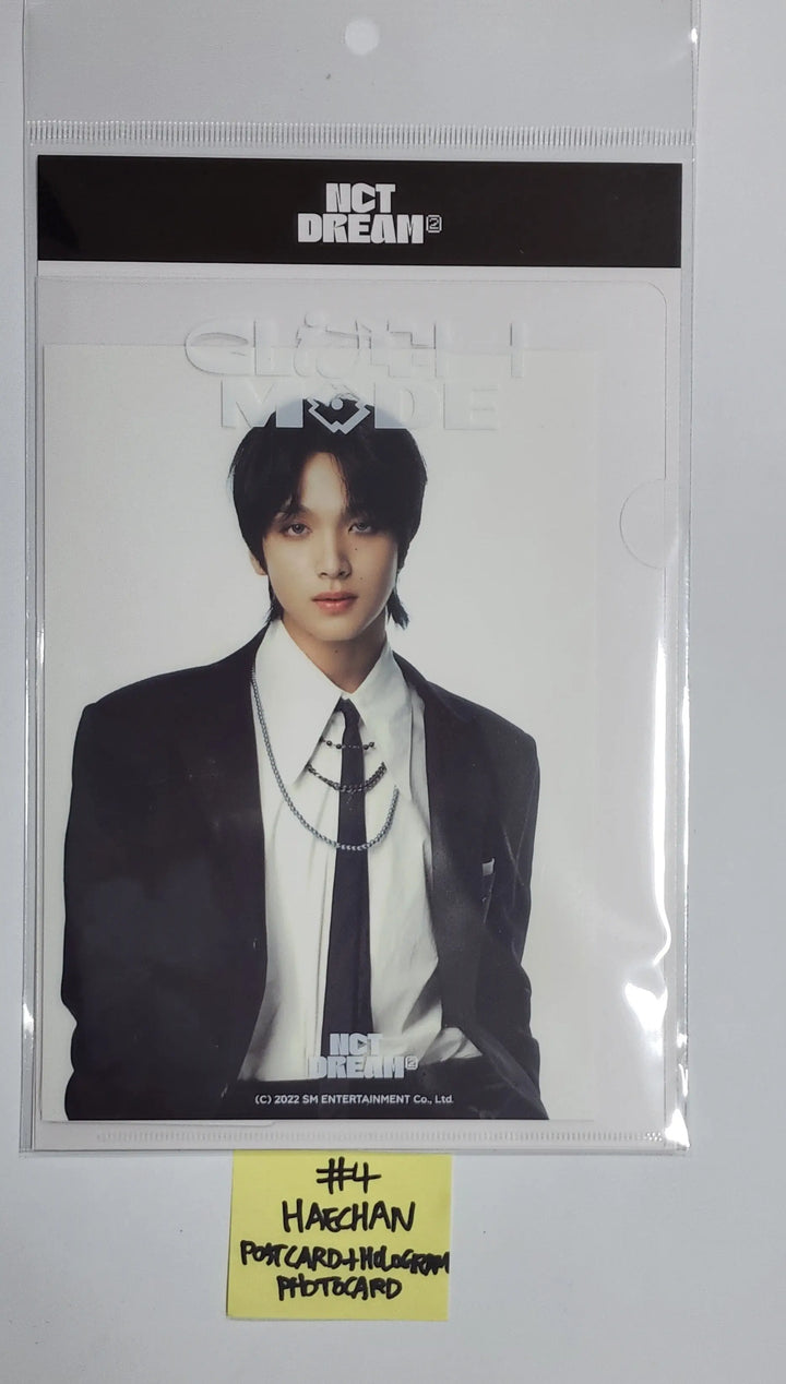 NCT Dream 'Glitch Mode' - Glitch Arcade Center Pop-Up Store MD (1) - HALLYUSUPERSTORE